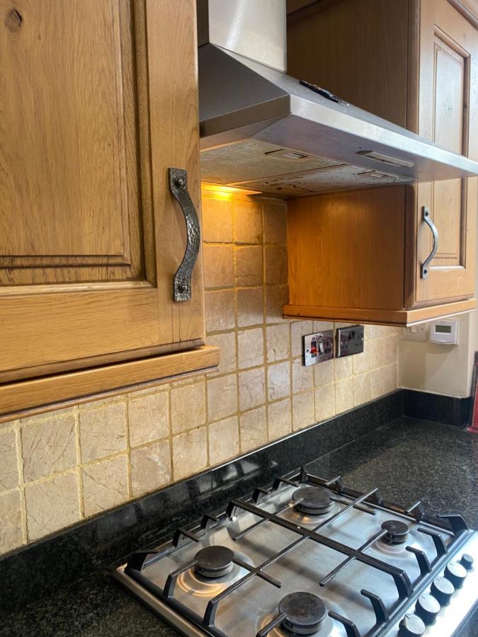 Luxury Apartment Camden Town 伦敦 外观 照片