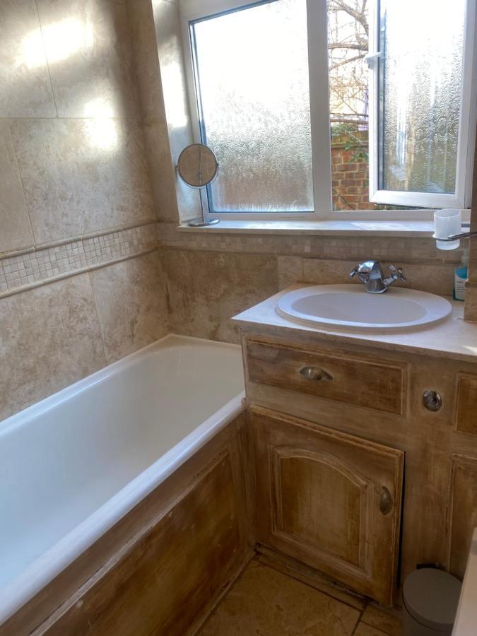 Luxury Apartment Camden Town 伦敦 外观 照片