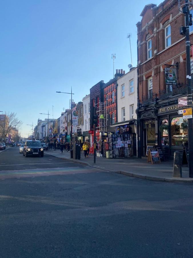 Luxury Apartment Camden Town 伦敦 外观 照片