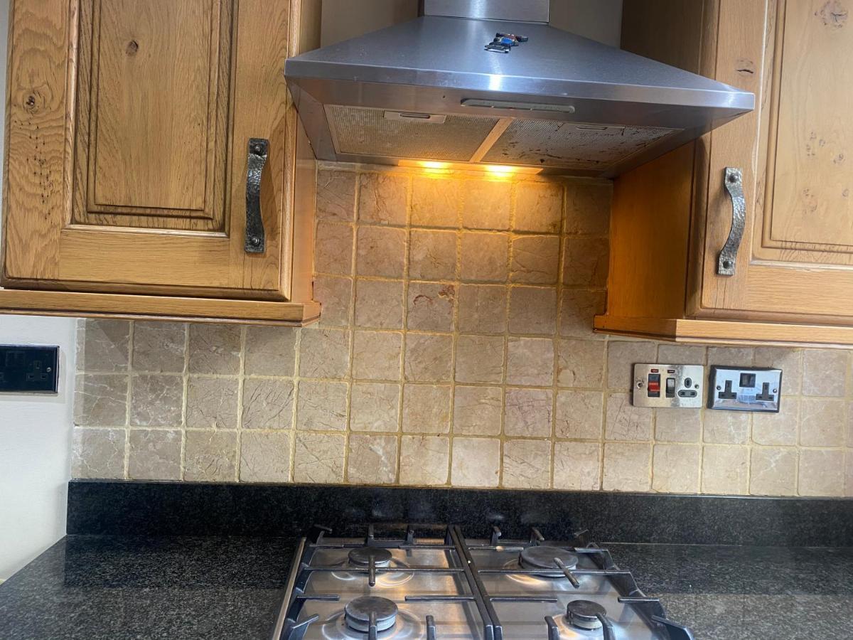 Luxury Apartment Camden Town 伦敦 外观 照片