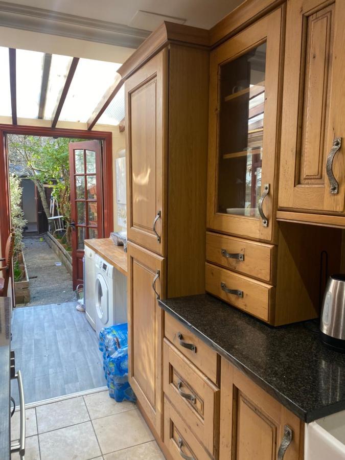 Luxury Apartment Camden Town 伦敦 外观 照片