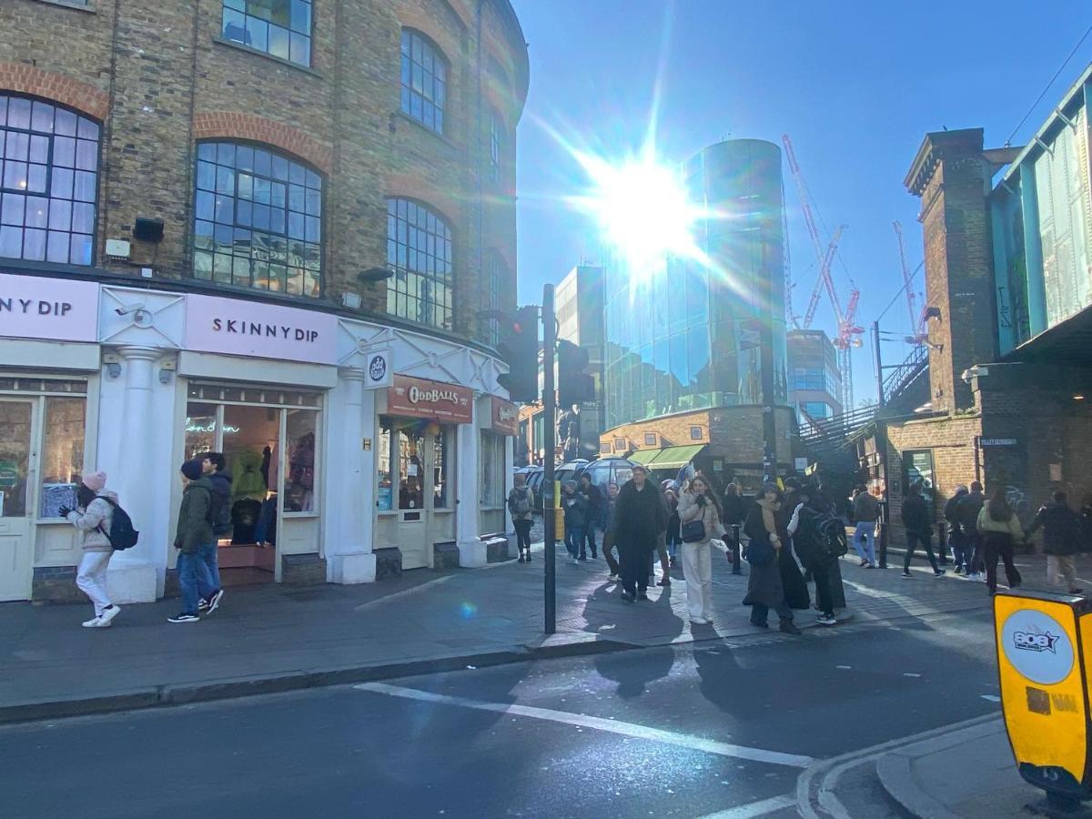 Luxury Apartment Camden Town 伦敦 外观 照片