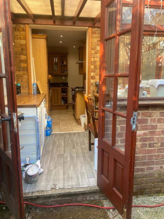 Luxury Apartment Camden Town 伦敦 外观 照片