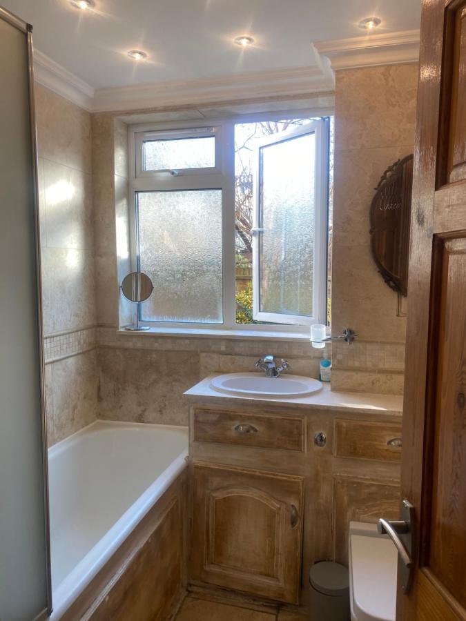 Luxury Apartment Camden Town 伦敦 外观 照片
