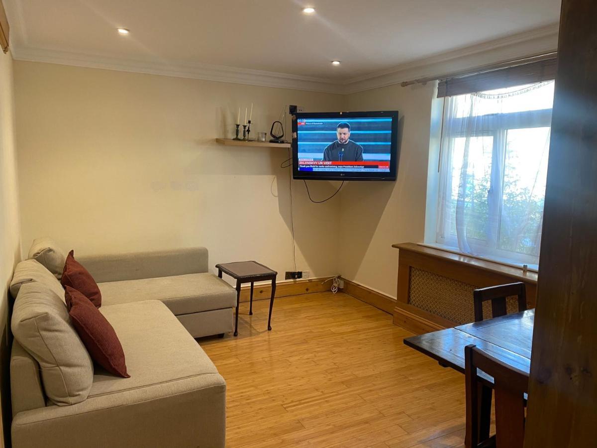 Luxury Apartment Camden Town 伦敦 外观 照片